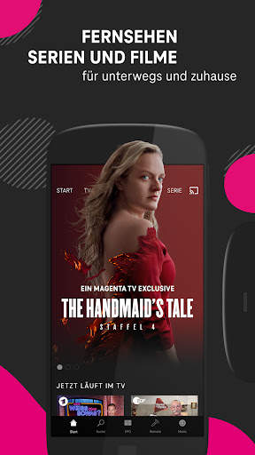 MagentaTV - Filme, Serien, TV screenshot 1