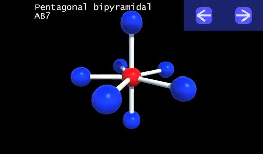 3D VSEPR screenshot 10