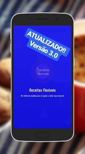 Receitas Flexíveis // IIFYM screenshot 1