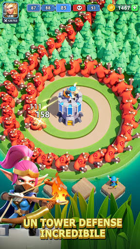 Kingdom Guard:Tower Defense TD screenshot 3