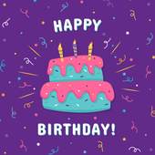 Happy Birthday Song with Name: Birthday song audio 1.0