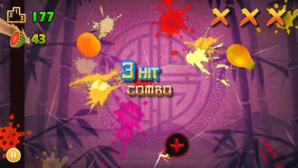 Fruit Cut Legend screenshot 3