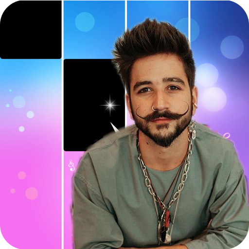 Camilo Mis Manos - Piano Game icon