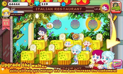Cooking Tycoon screenshot 9