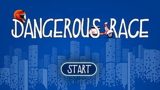 Dangerous Motocross Racing screenshot 4