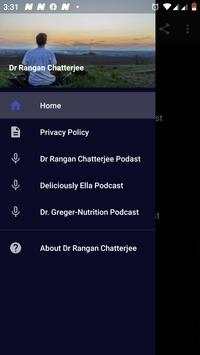 Dr Rangan Chatterjee Podcast screenshot 1