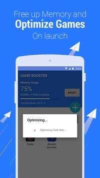 Game Booster screenshot 2