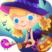 Candy's Halloween