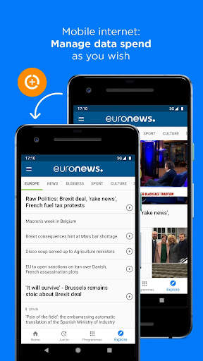 Euronews: Daily breaking world news & Live TV screenshot 7