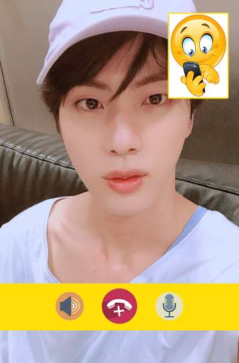 Calling BTS - Prank Video Call screenshot 1