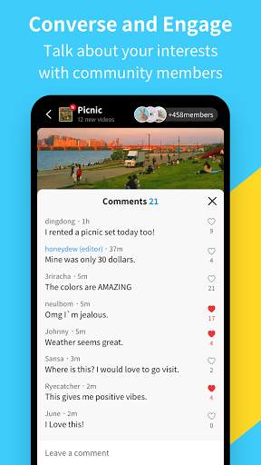 Venti - Video Community screenshot 4