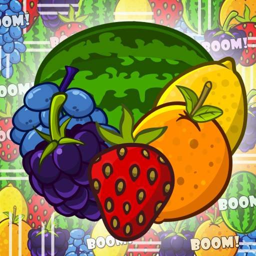 Fruit Splash And Crush Mania Match 3 Crush Game 1.1.0