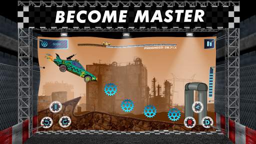 Offroad Hill Climbing - Adventure Racing Game screenshot 5