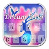 Dream Deer Keyboard 10001006
