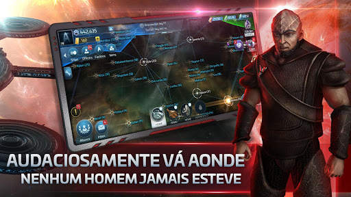 Star Trek™ Fleet Command screenshot 4
