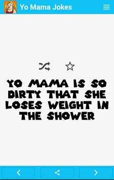 Yo Mama Jokes screenshot 3