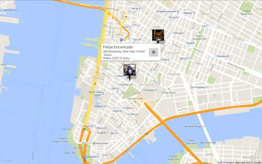 FindMe! Find my Friends! screenshot 13
