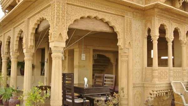 Jaisalmer Hotels screenshot 1