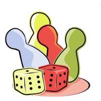 Ludo & Snake Ludo Game logo