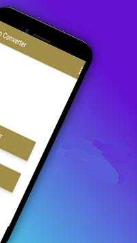 Change Video Format. HD Video Convert to mp4 3gp screenshot 2