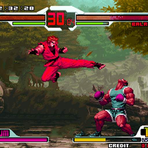 snk vs capcom king fighter old 1.2