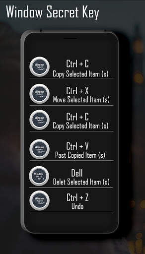 Mobile secret code screenshot 5