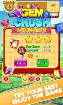 Gem Crush screenshot 4