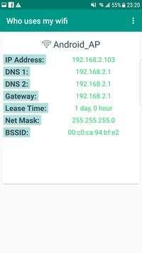 WiFi Thief Detector/wifi security-Who Use My WiFi? screenshot 6