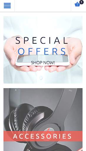 SpicyBaba - Exclusive Online Store [LITE] screenshot 2