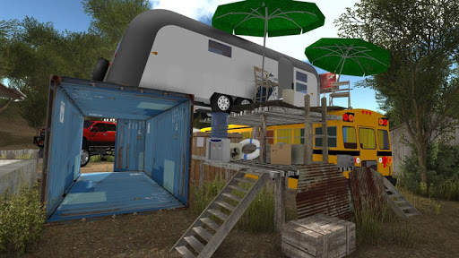 Fix My Car: Junkyard Blitz! screenshot 4