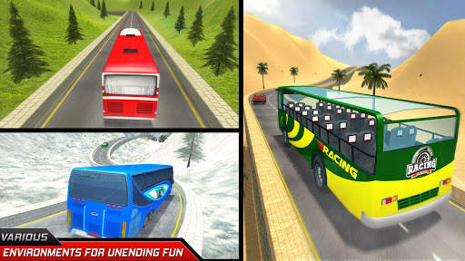Online Bus Racing Legend 2020: screenshot 19