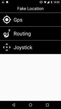 Fake GPS Location & Routes & JoyStick скриншот 2