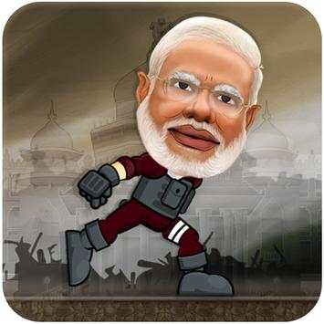 Modi Key Note Game screenshot 2