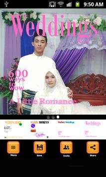 InstaMag -Wedding Photo Frames 4 تصوير الشاشة