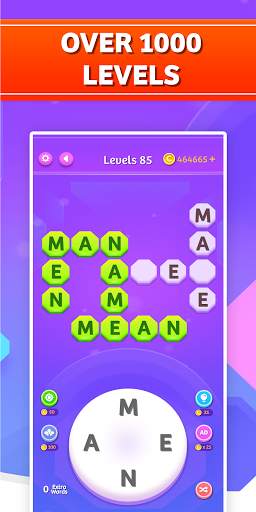 Words World - Crossword & Word screenshot 2