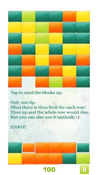 Blo Blo - Cube Match 3 screenshot 1