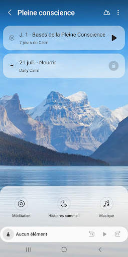 Samsung Health screenshot 5