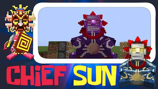 Chief sun warriors mod screenshot 4