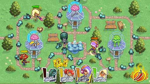 Guns'n'Glory Zombies screenshot 1