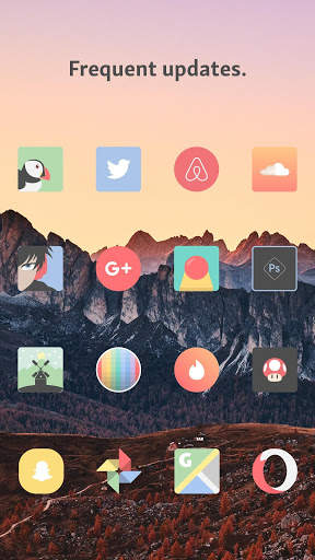 PANTONE Icon Pack BETA screenshot 5
