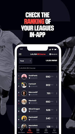 LALIGA FANTASY 23-24 screenshot 3