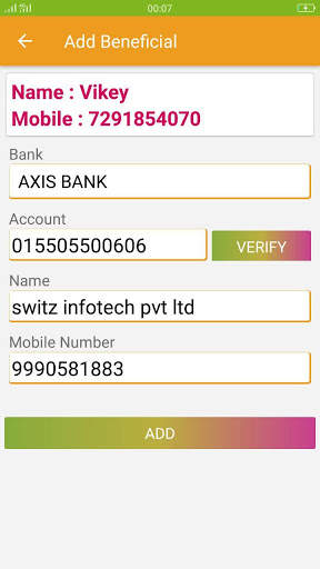 Yoport Mobile screenshot 3