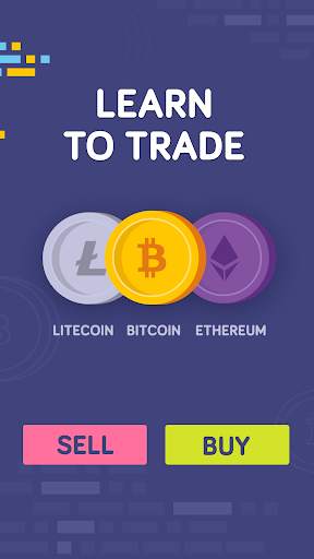Crypto Trading Simulator Game screenshot 1