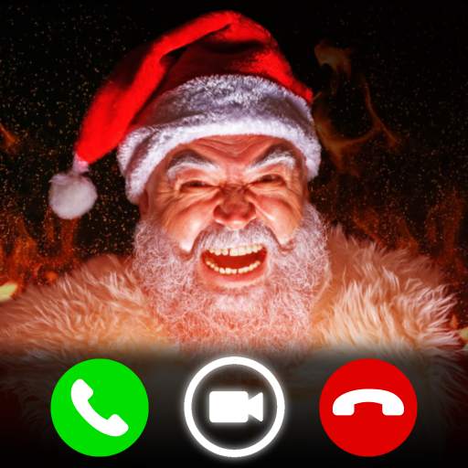Evil Santa Call Prank 1.0.0