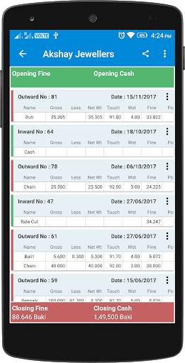 AEJewel Gold lite screenshot 2