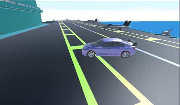 Civic Driving Simulator screenshot 2