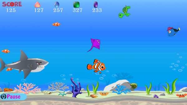 Shark Chasing Survival screenshot 1
