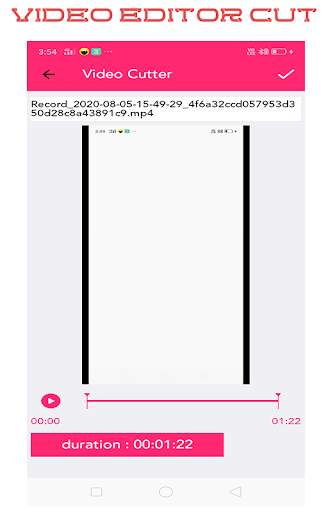 Video Editor screenshot 3