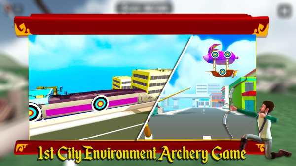 Archery club go bow and arrow king screenshot 4