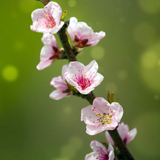 Blooming Trees Live Wallpaper 1.0.6